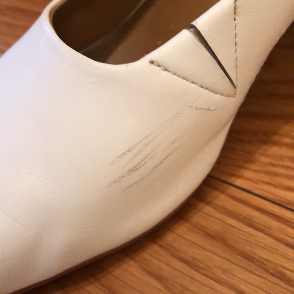 Jaggar leather and tortoise shell mules - Picture 5 of 7